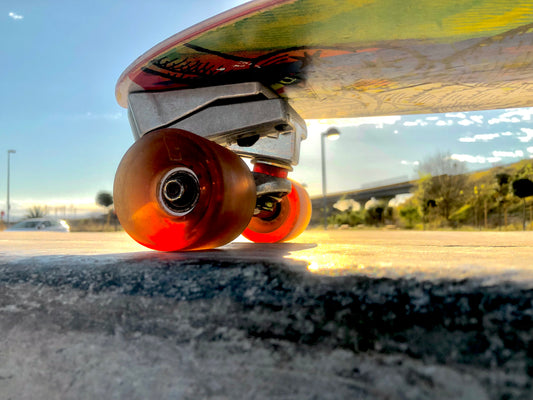 Surf Skate carver yow