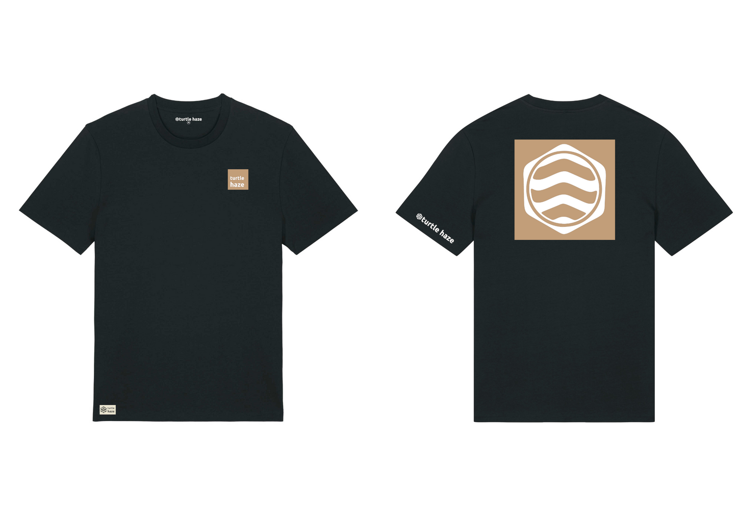 Camiseta Cuadro Desierto