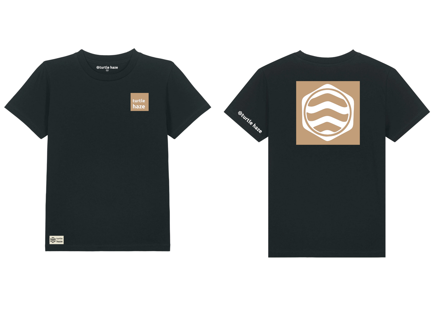 Camiseta Niño Cuadro Desierto