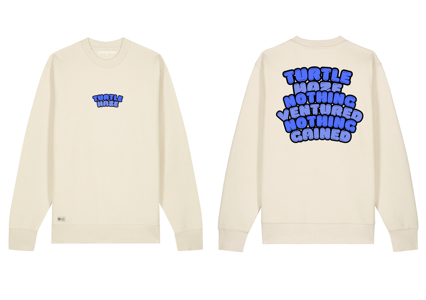 Sudadera Super Blur