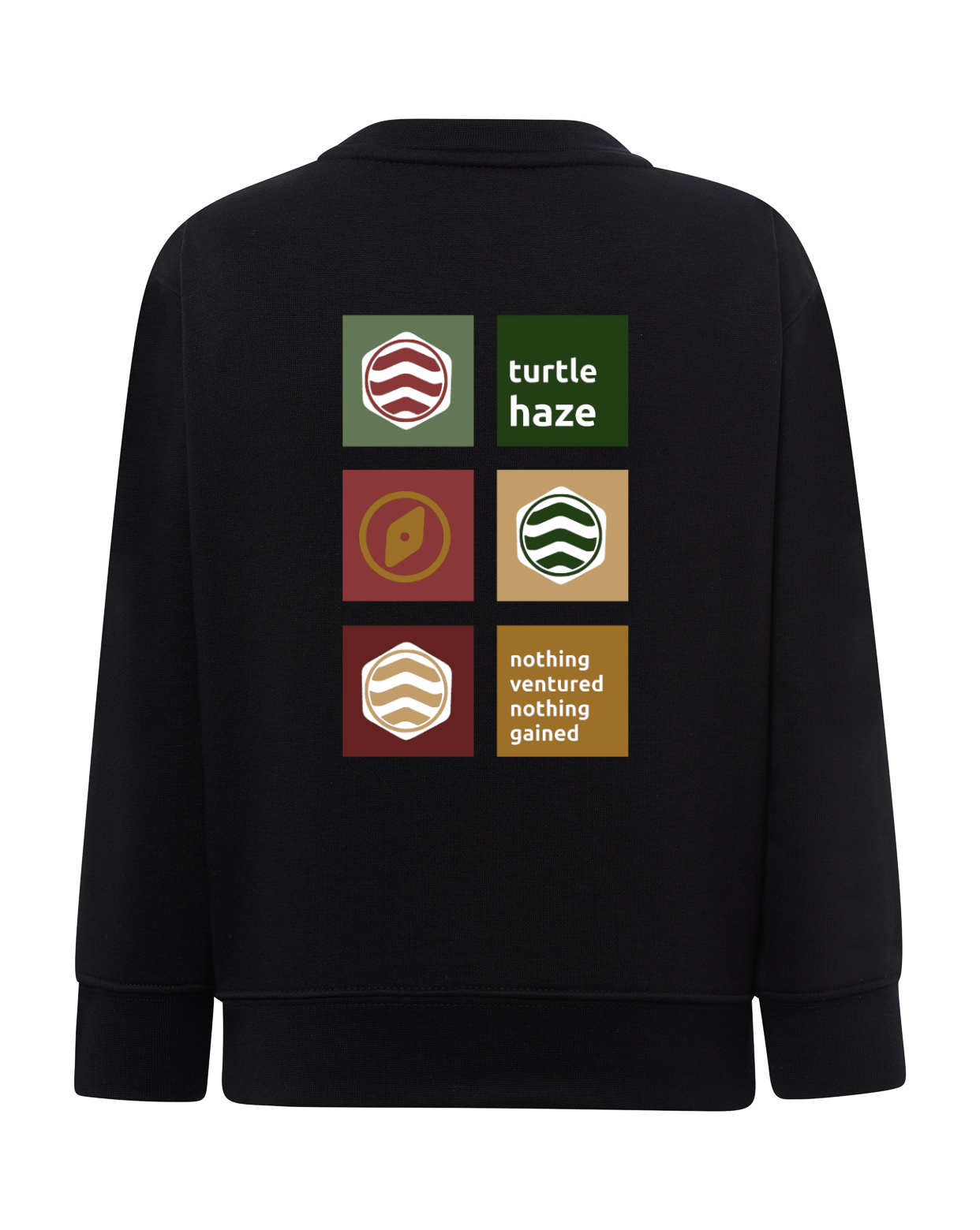 Sudadera Brújula Niño