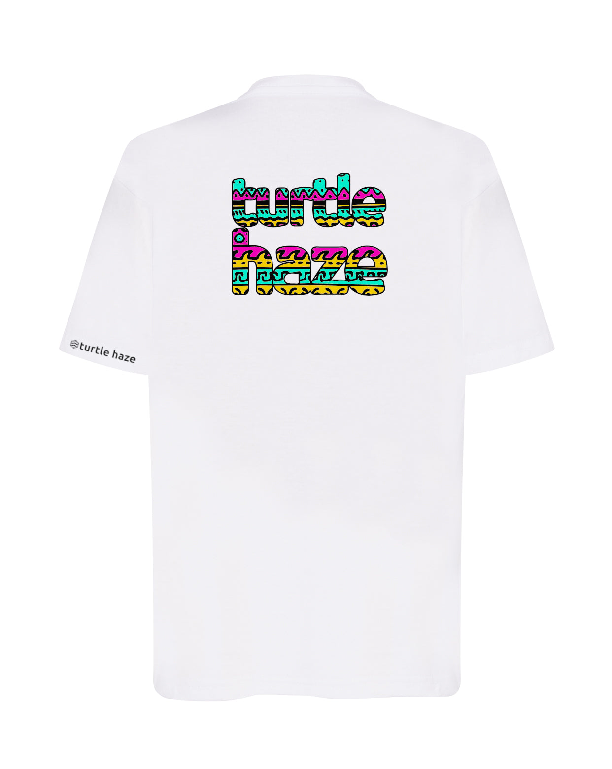 Camiseta Akala Niño Blanca