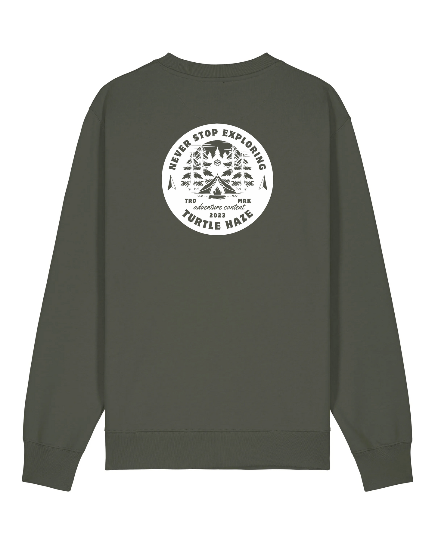 Sudadera Camp