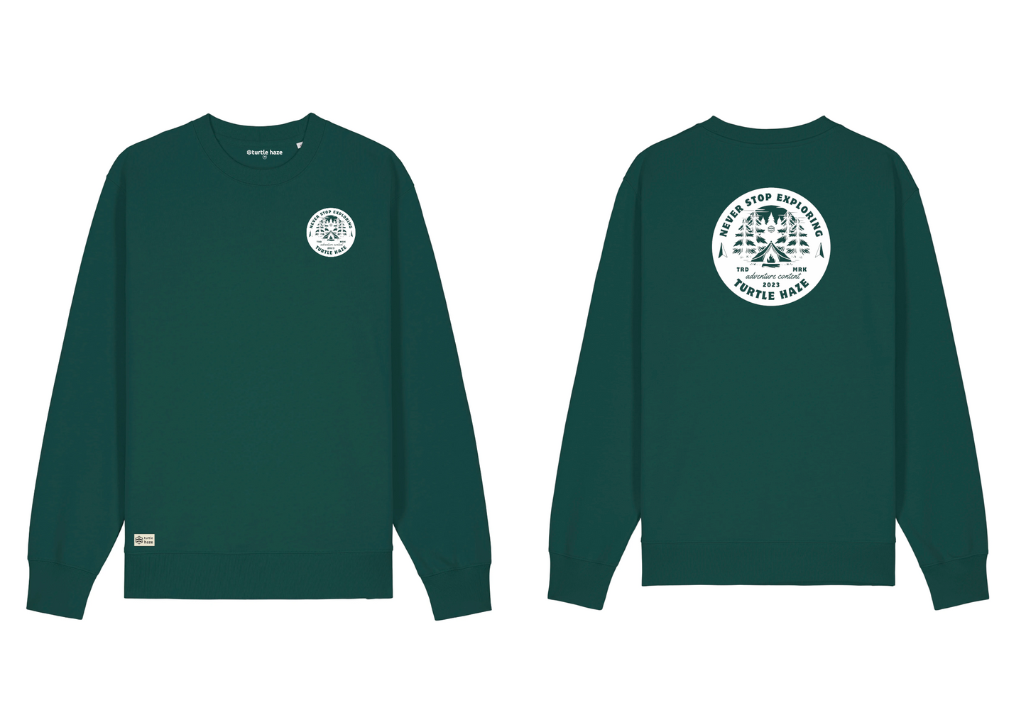 Sudadera Camp