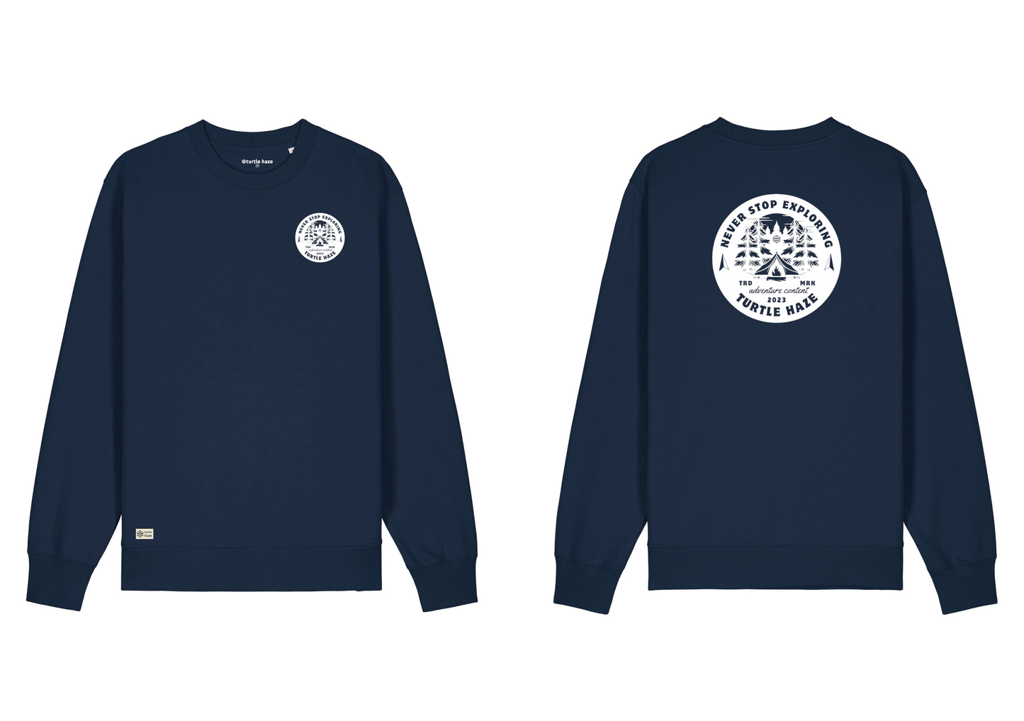 Sudadera Camp
