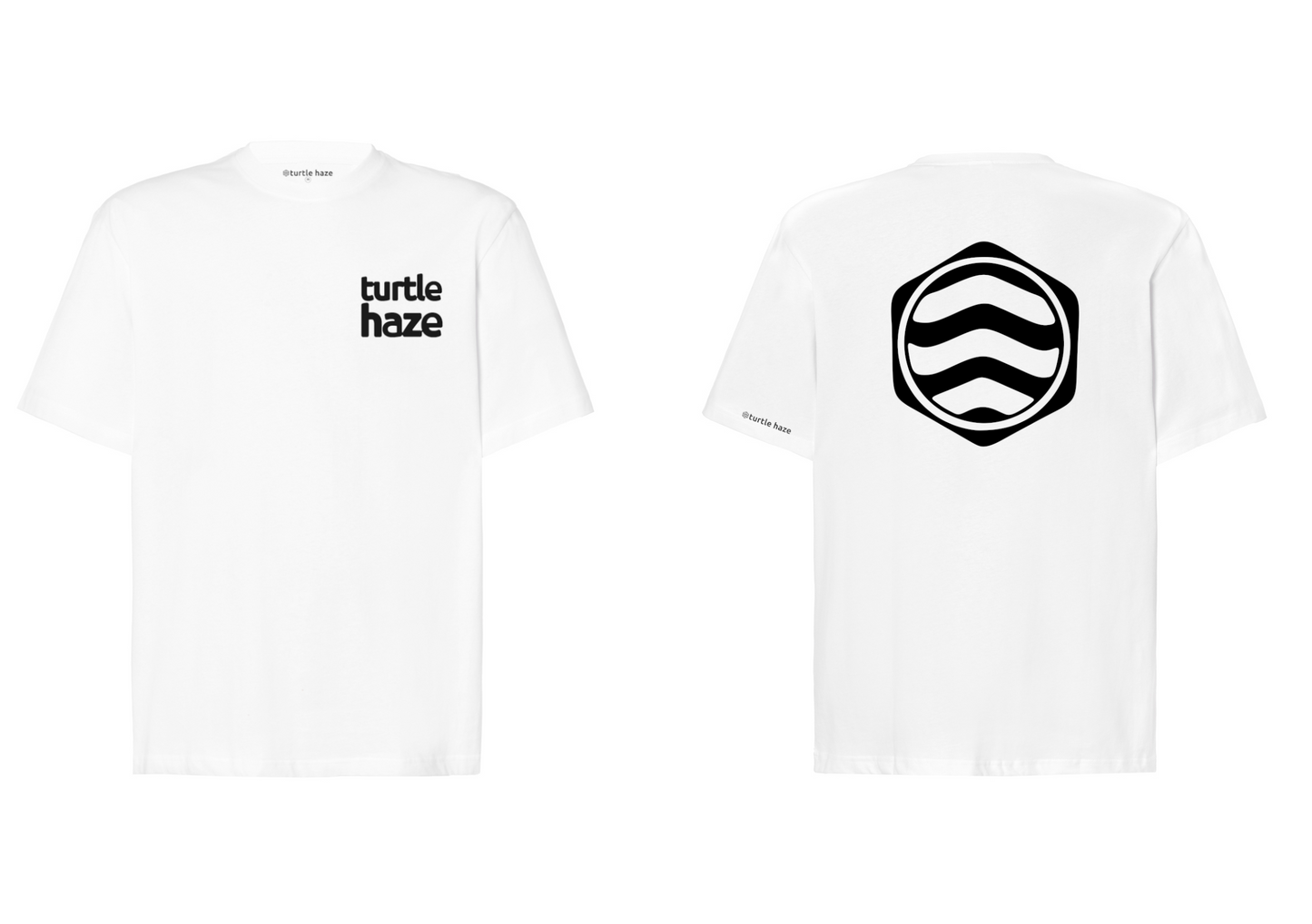 Camiseta Oversize Crew