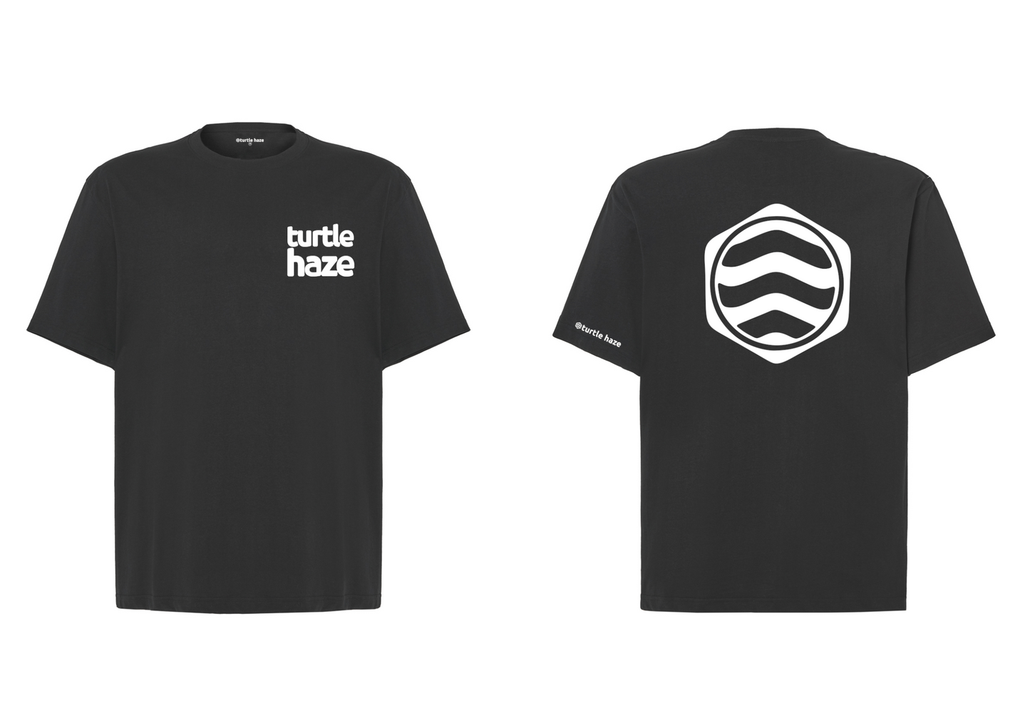 Camiseta Oversize Crew