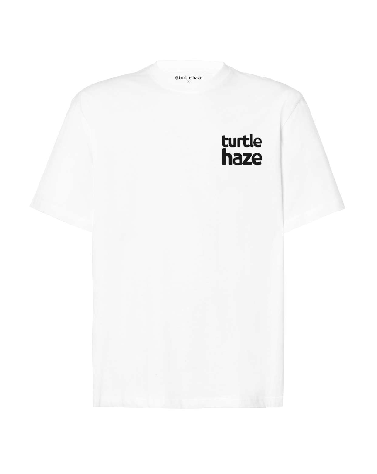 Camiseta Oversize Crew