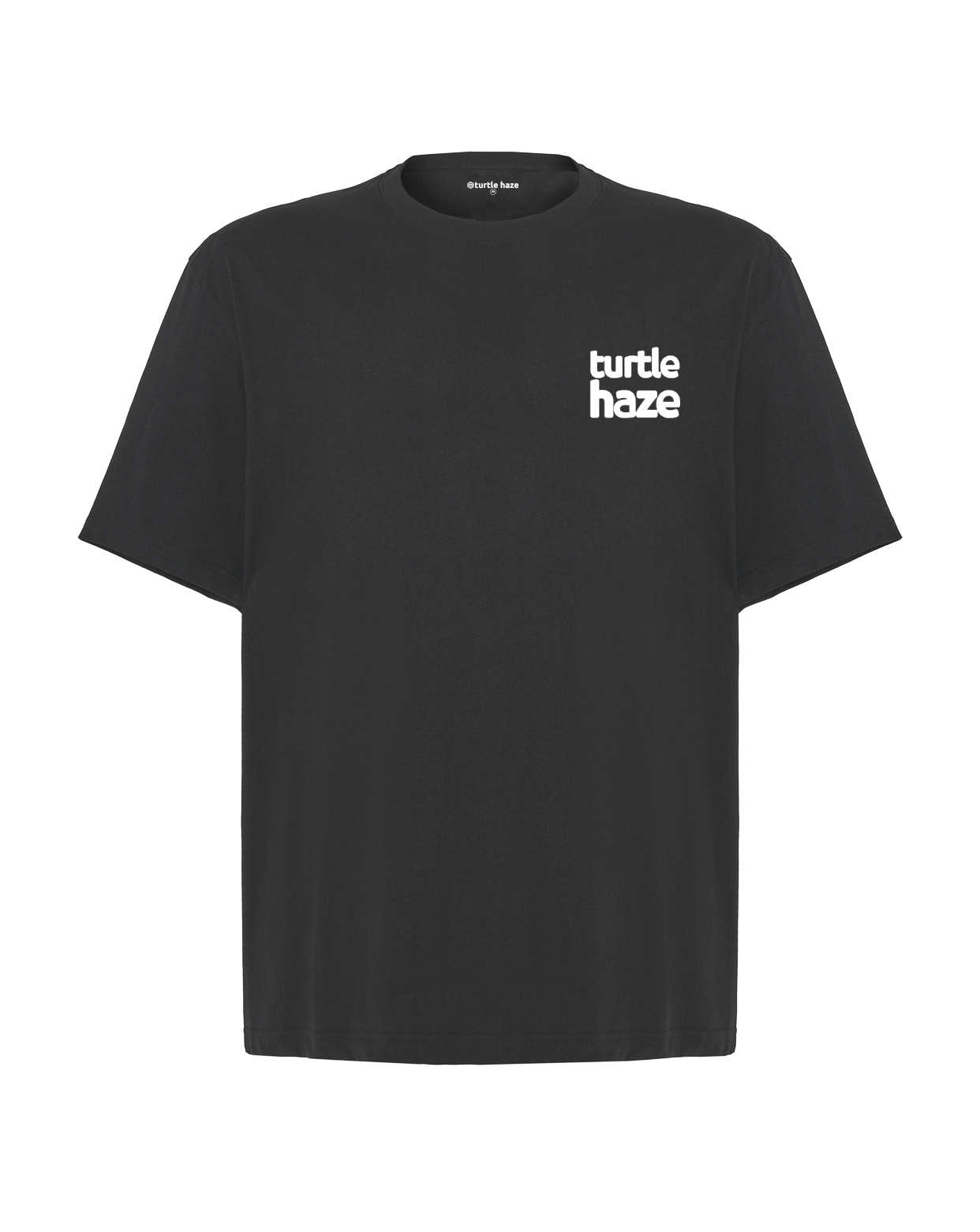 Camiseta Oversize Crew