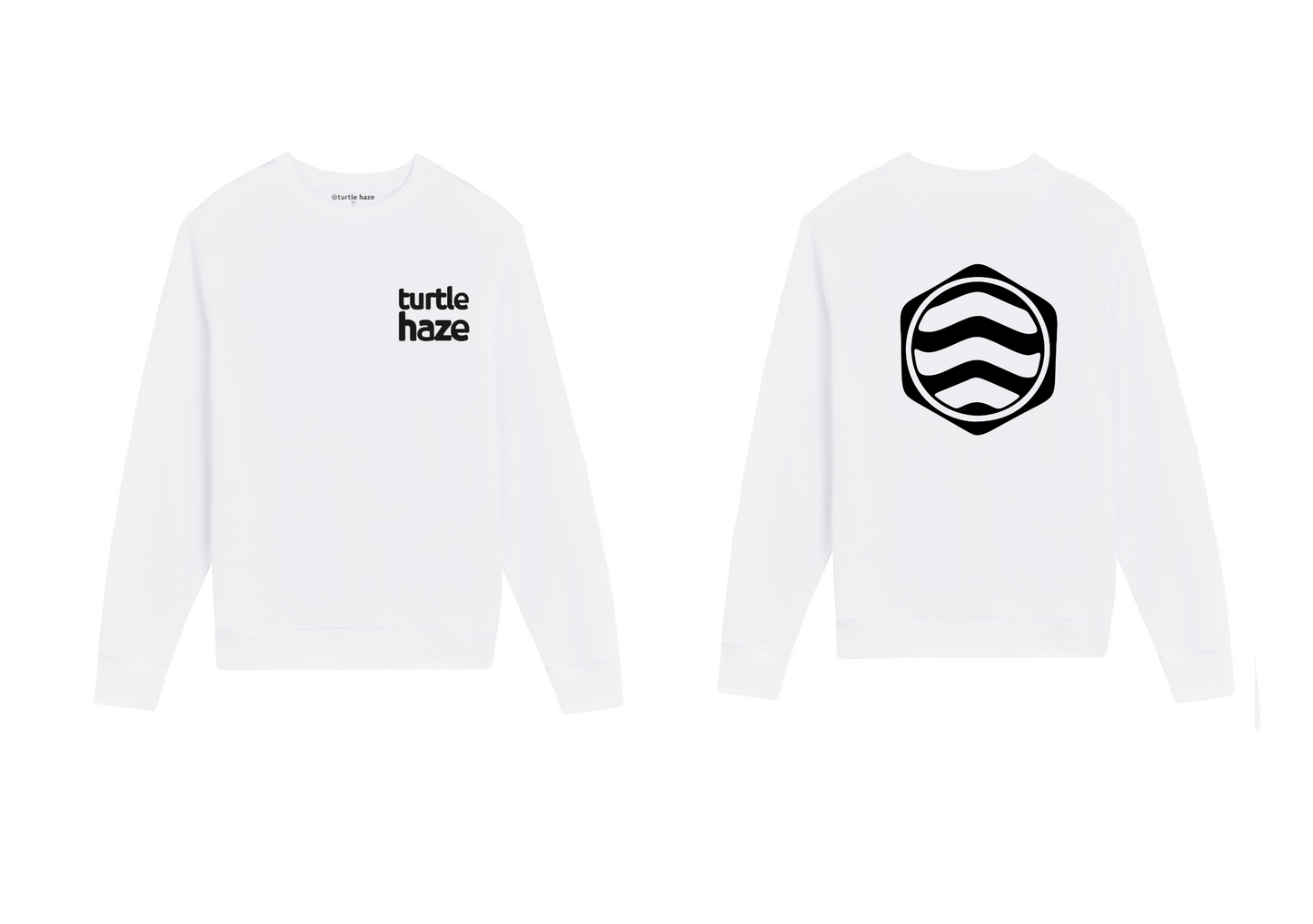 Sudadera Crew