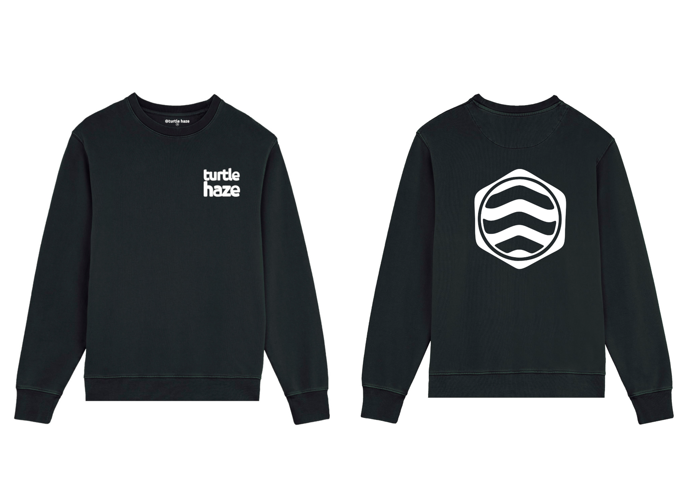 Sudadera Crew