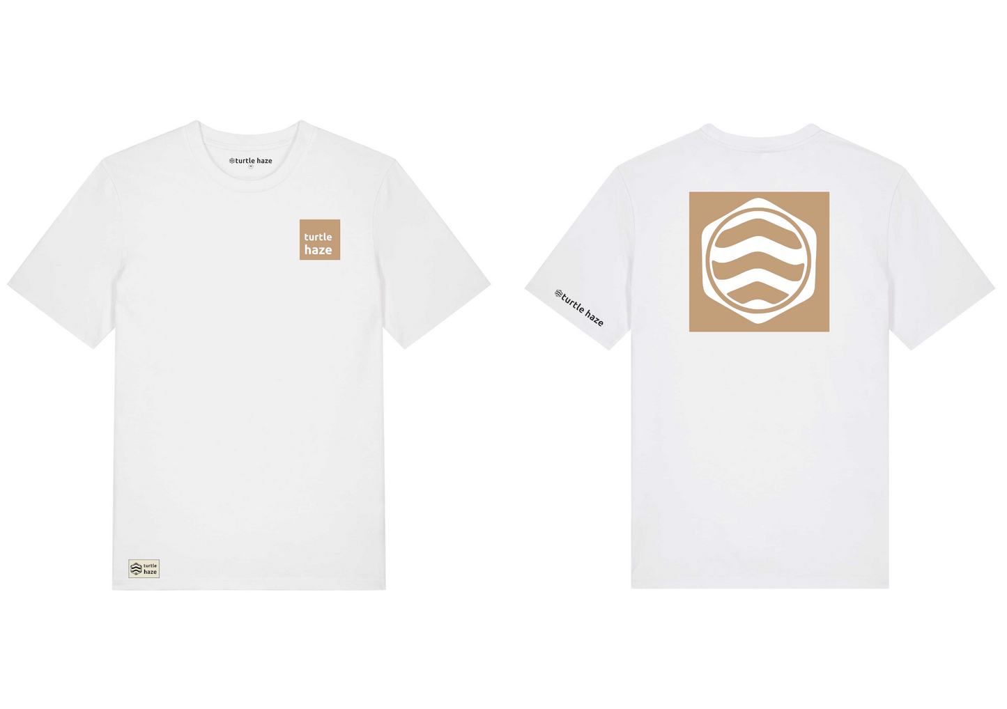 Camiseta Cuadro Desierto