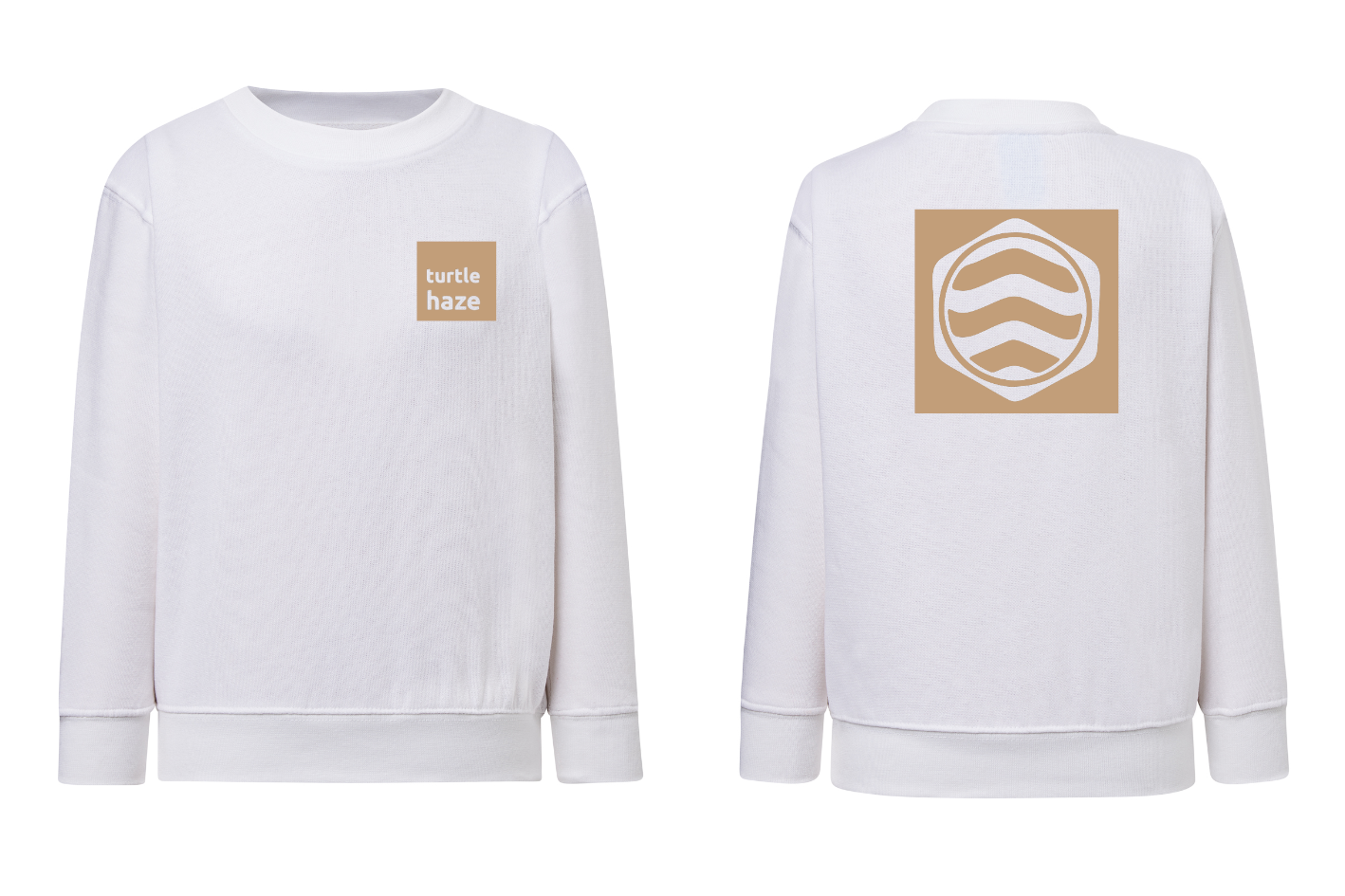 Sudadera Niño Cuadro Desierto