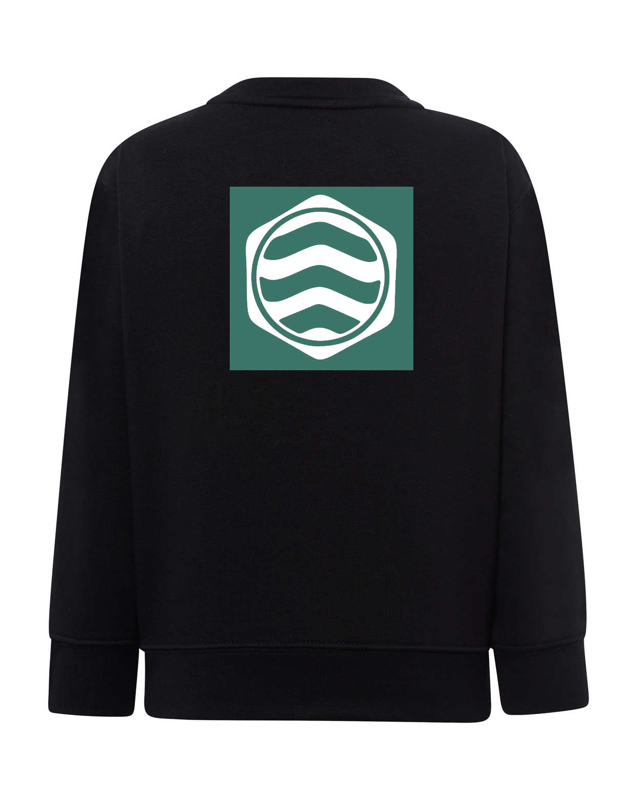 Sudadera Niño Cuadro Celeste
