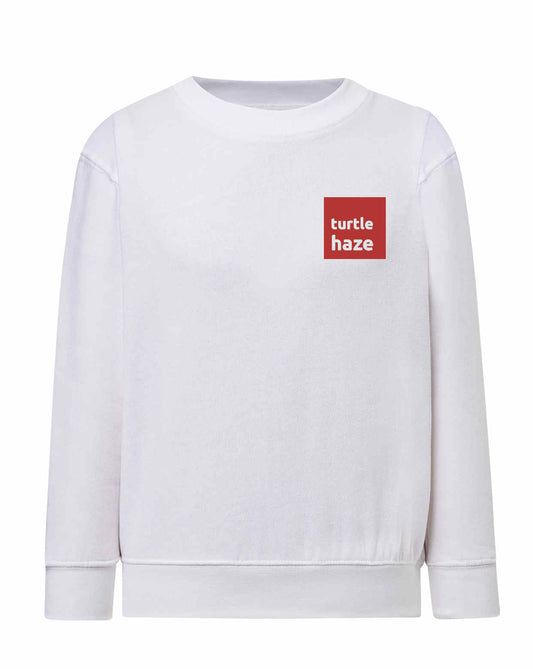 Sudadera Cuadro Rojo Pinto