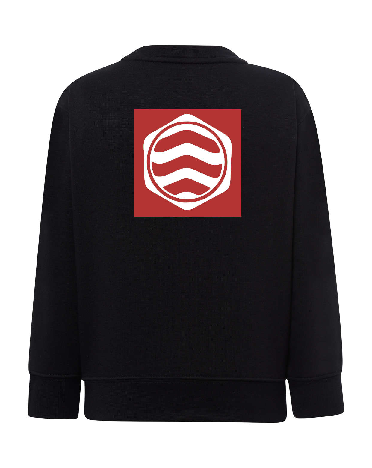 Sudadera Cuadro Rojo Pinto