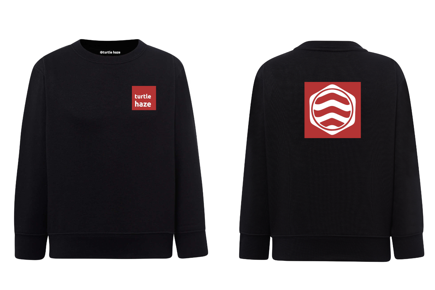 Sudadera Cuadro Rojo Pinto