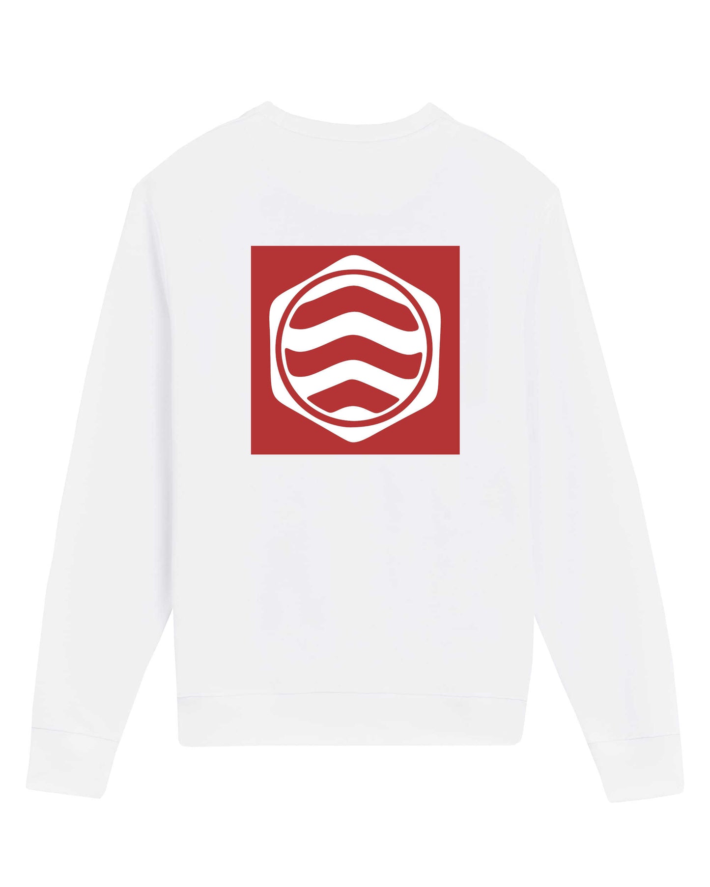 Sudadera Cuadro Pinto