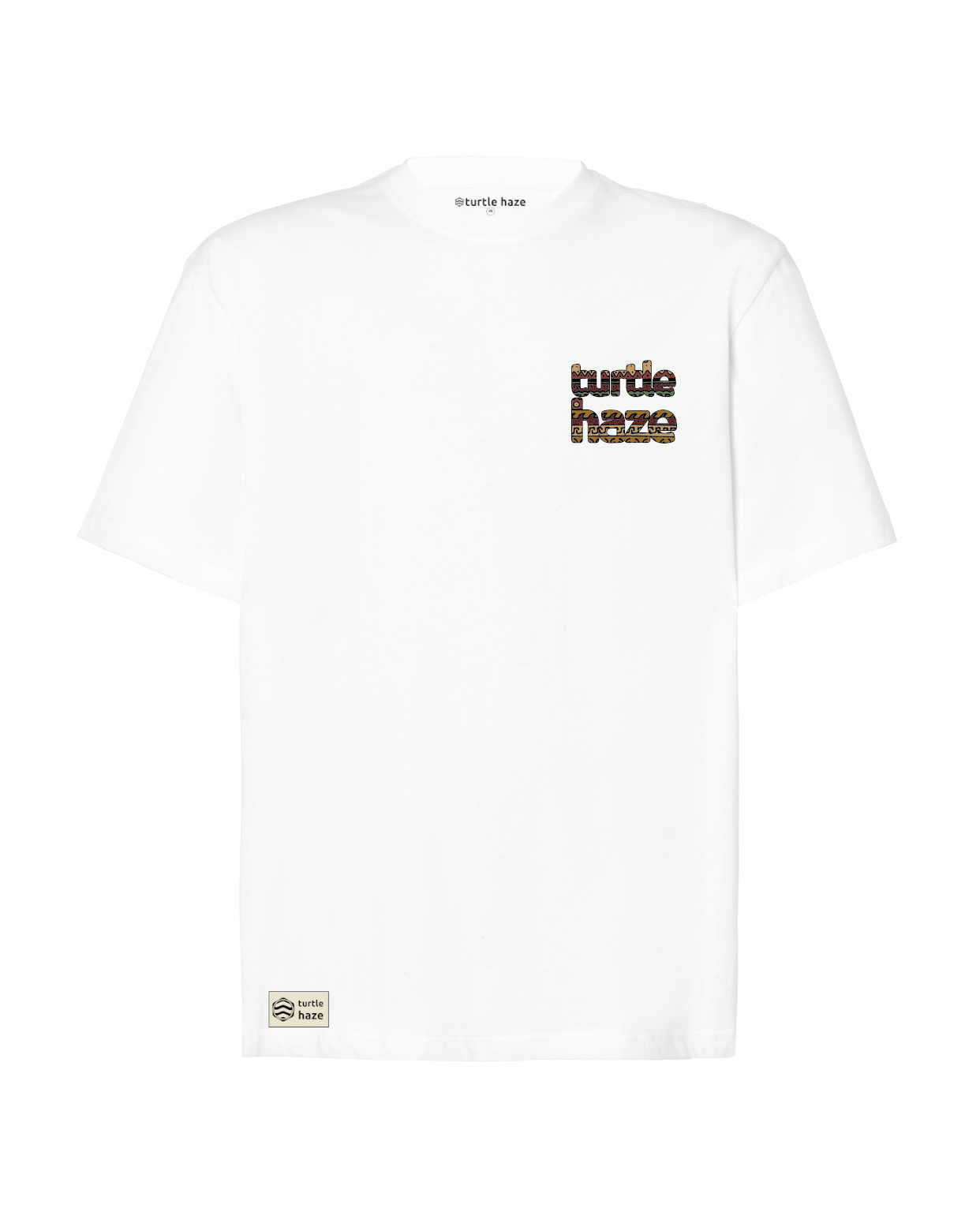 Camiseta Oversize Tokerau