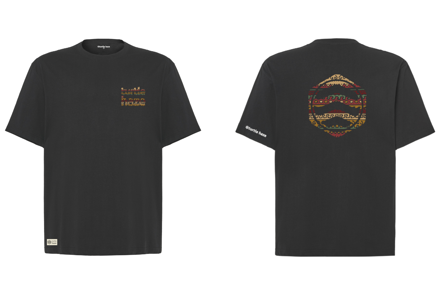 Camiseta Tokerau