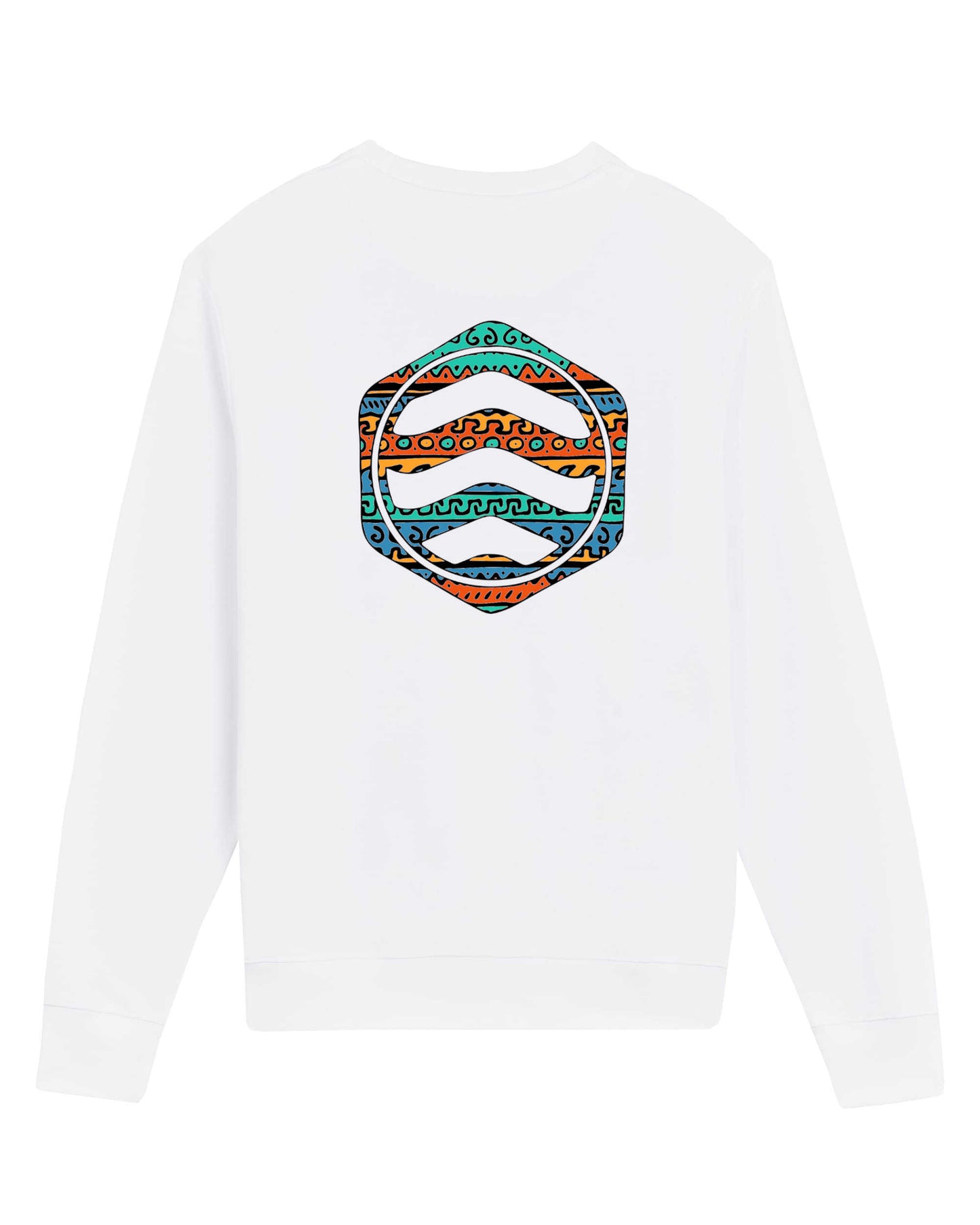 Sudadera Étnica Utu