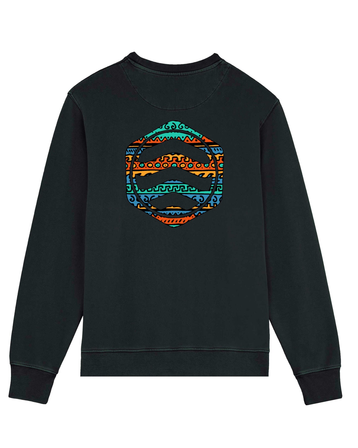 Sudadera Étnica Utu