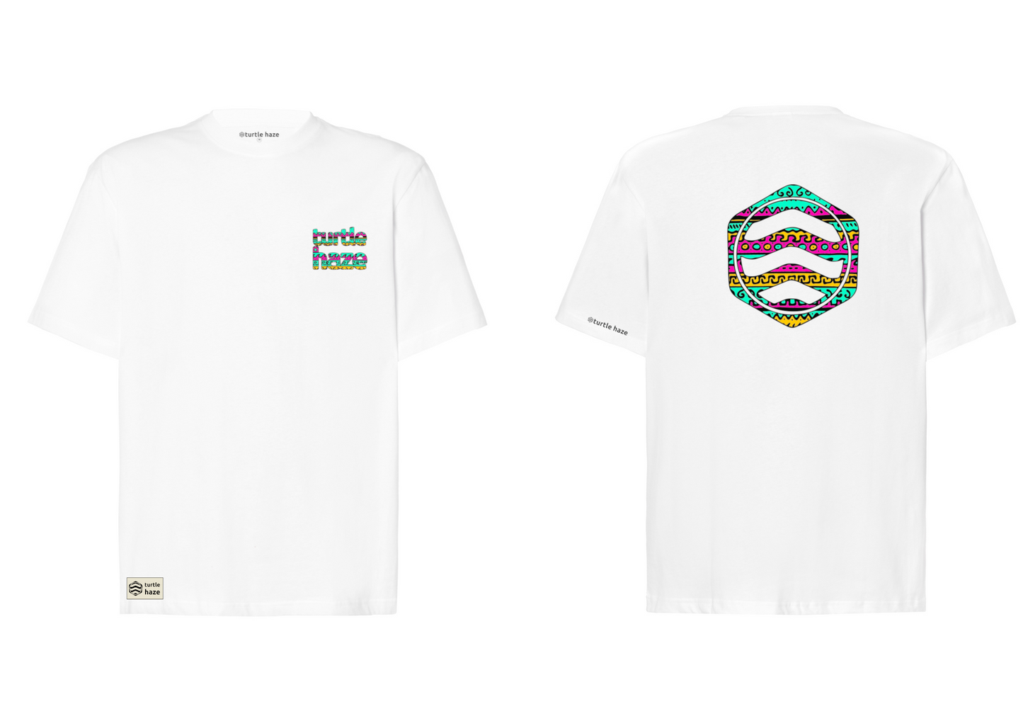 Camiseta Oversize Koru