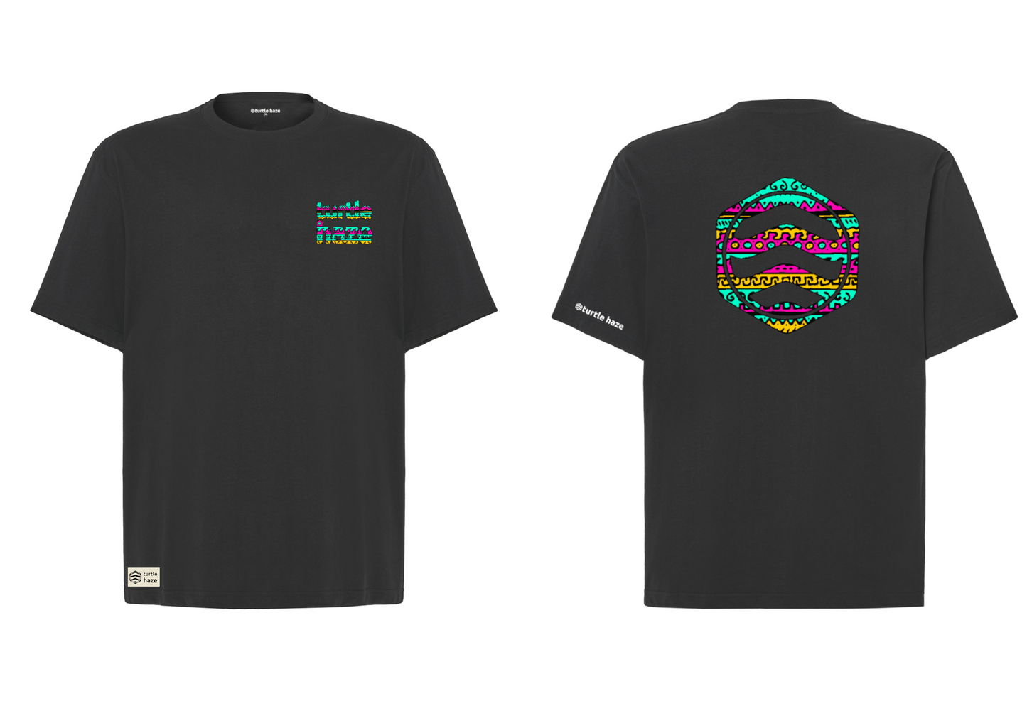 Camiseta Oversize Koru