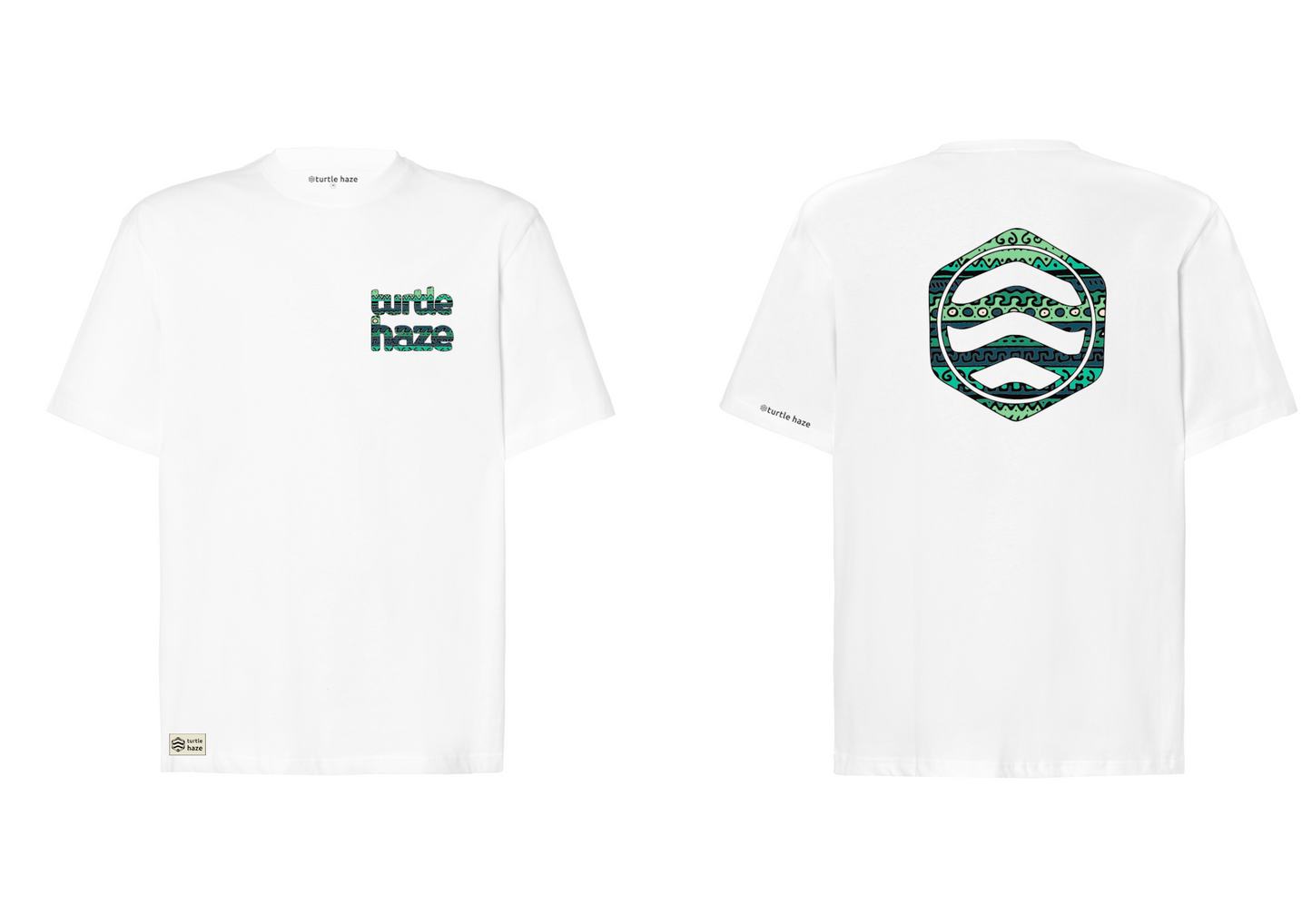 Camiseta Taiao