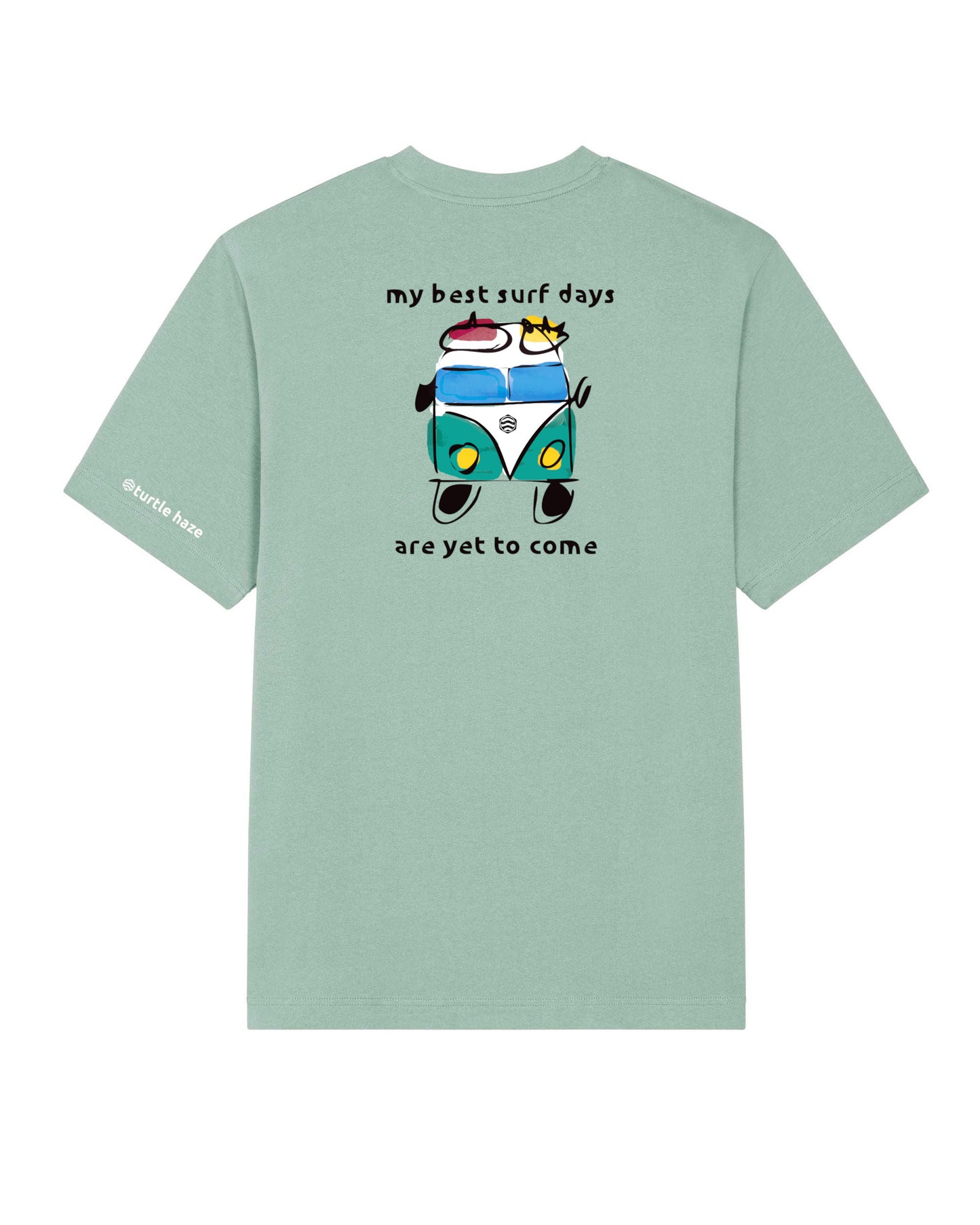 Camiseta Furgoneta