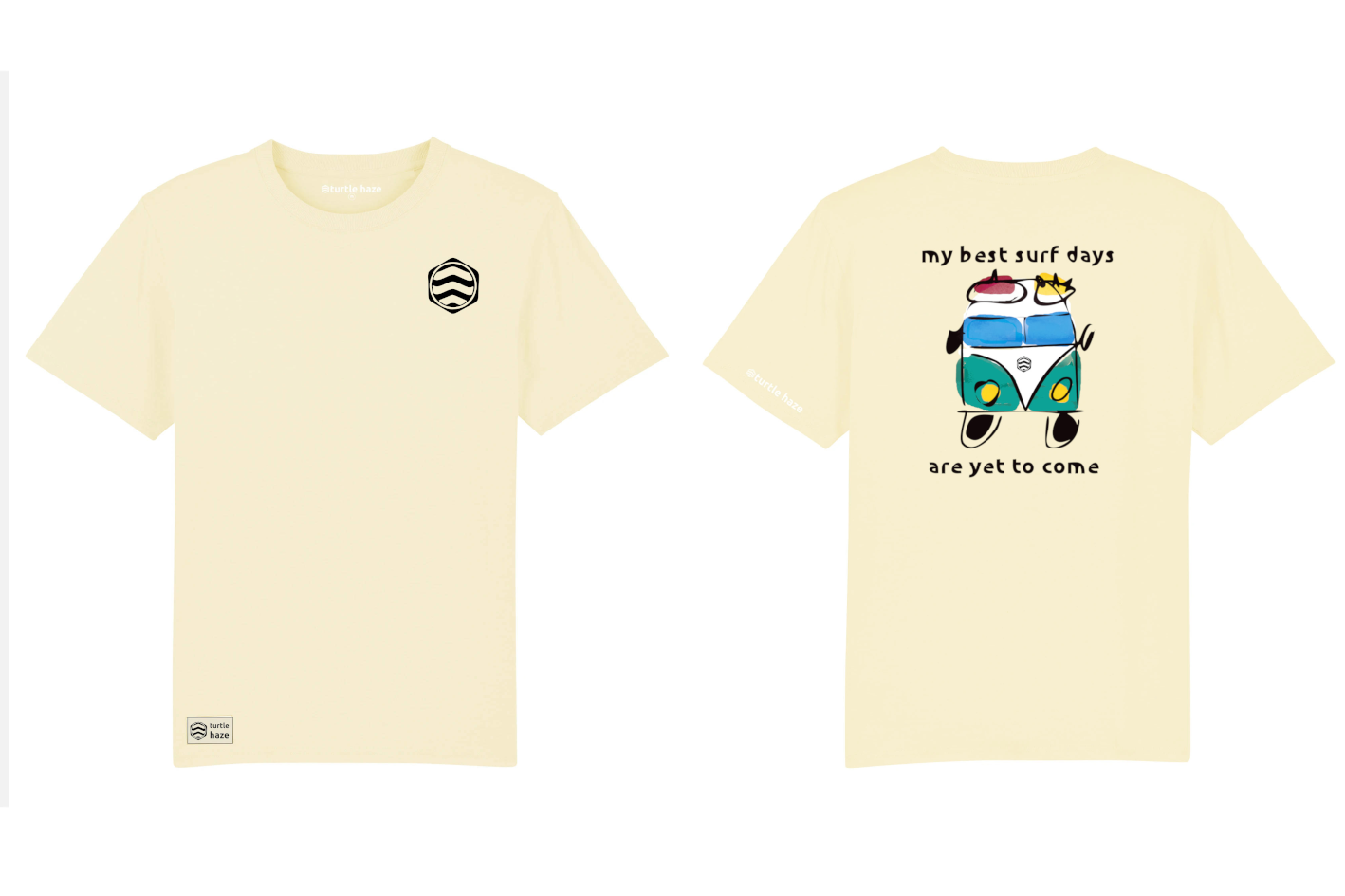 Camiseta Furgoneta
