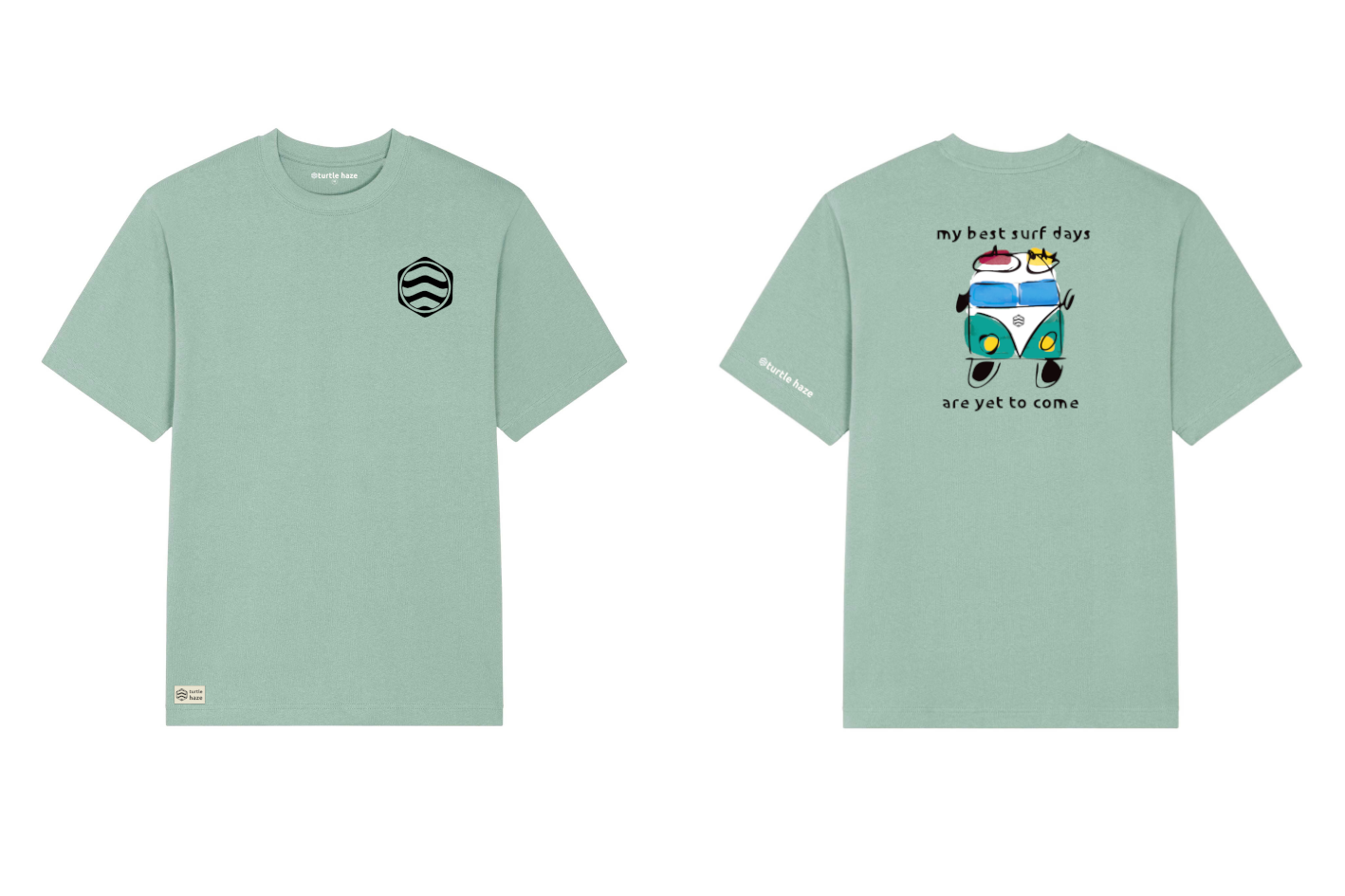 Camiseta Furgoneta