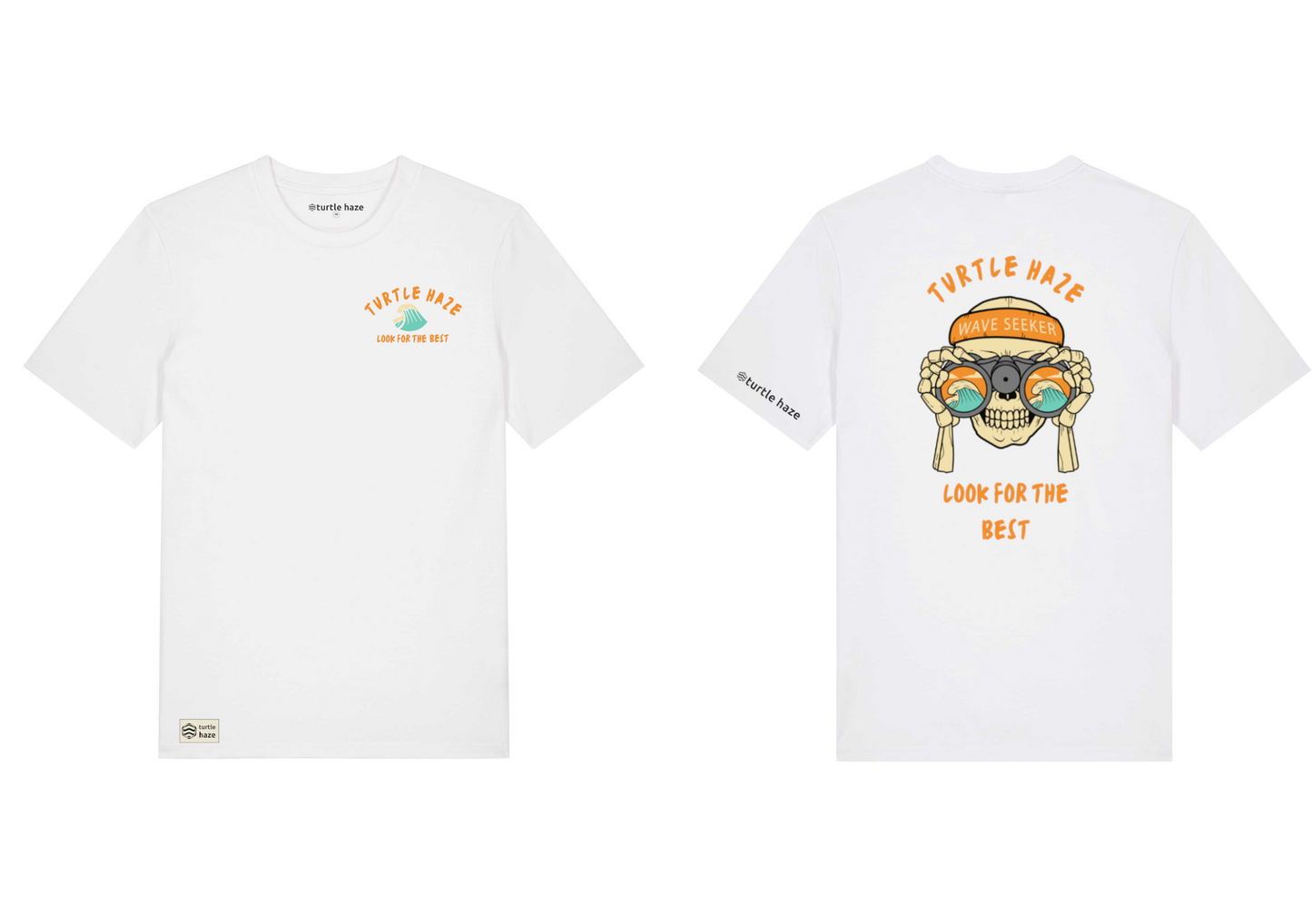 Camiseta Keeper