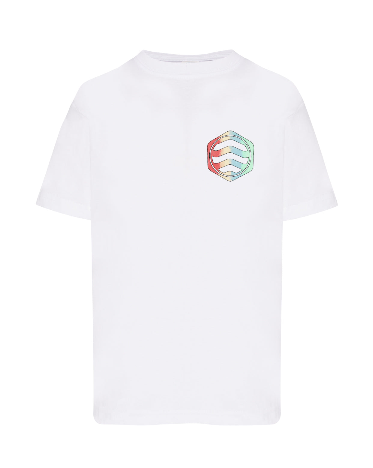 Camiseta Tablas Colores Niño