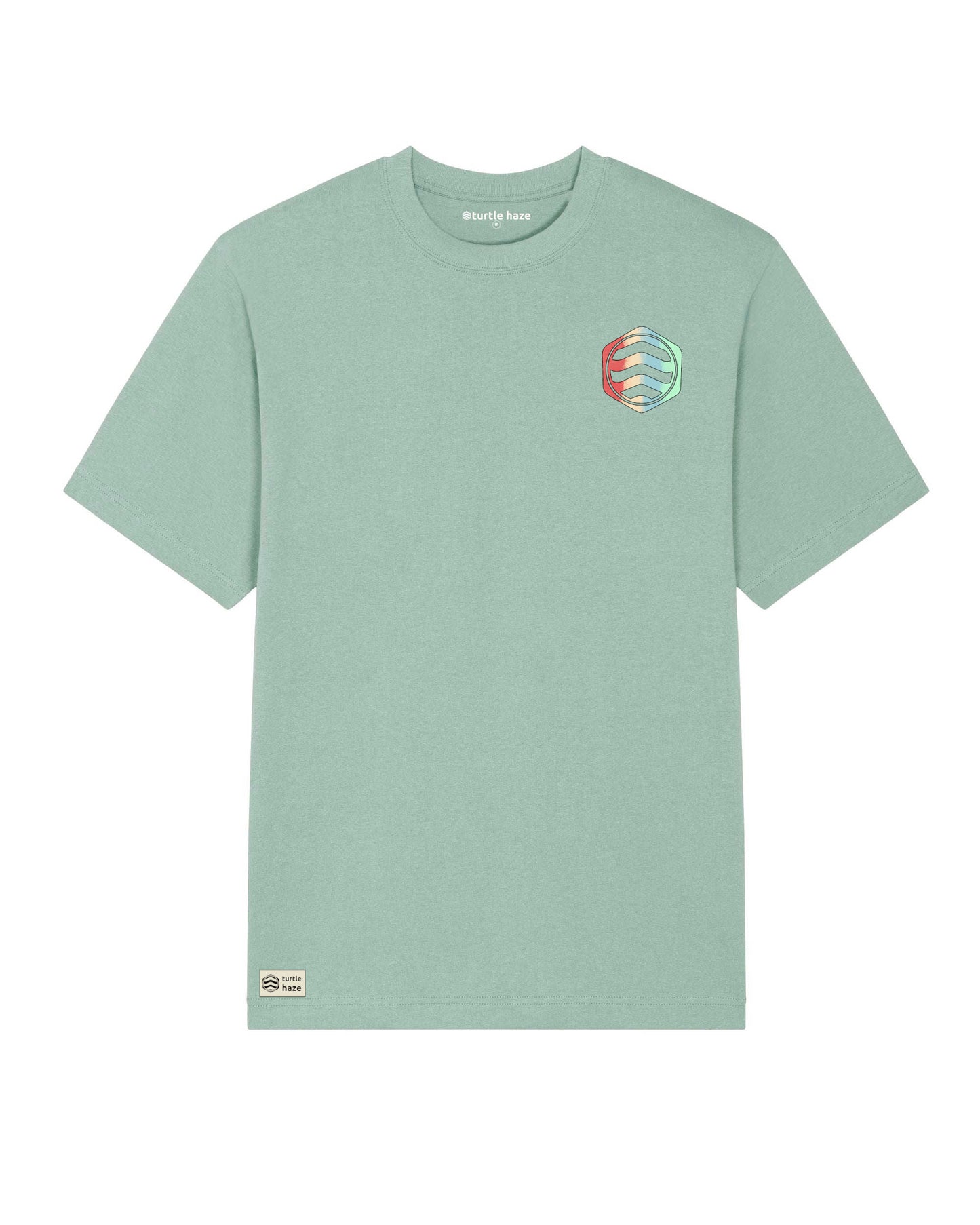 Camiseta Tablas Colores