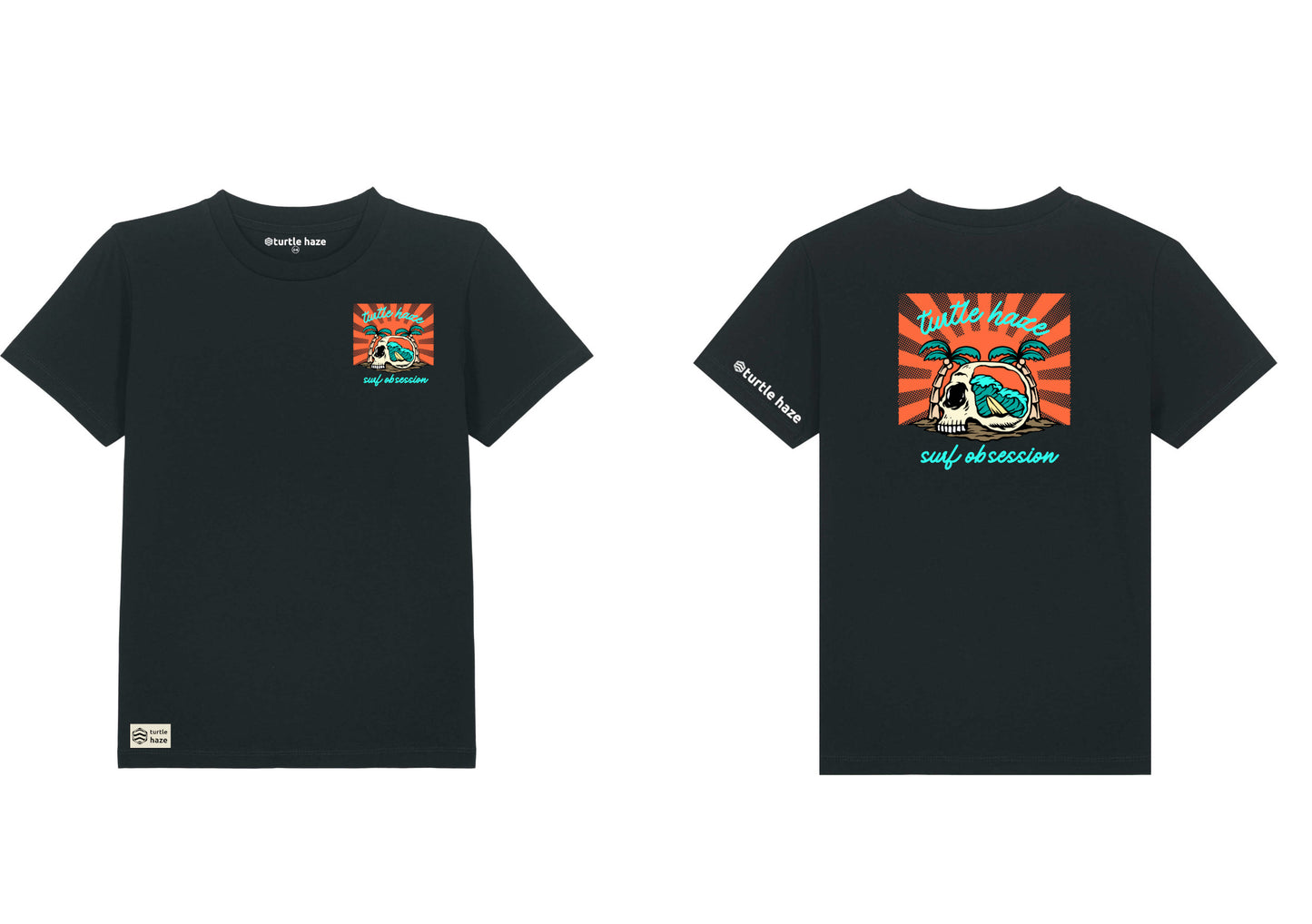 Camiseta Obsession Niño
