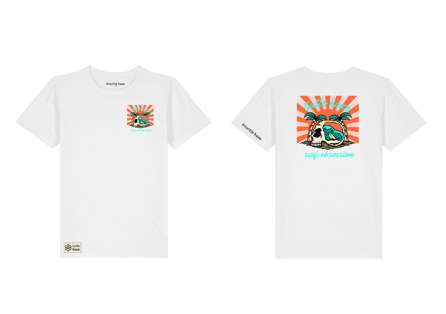 Camiseta Obsession Niño