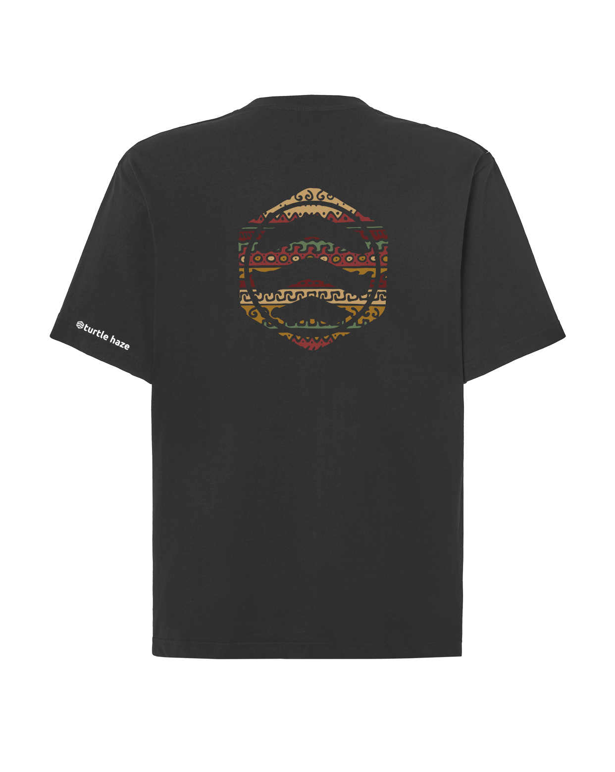 Camiseta Oversize Tokerau