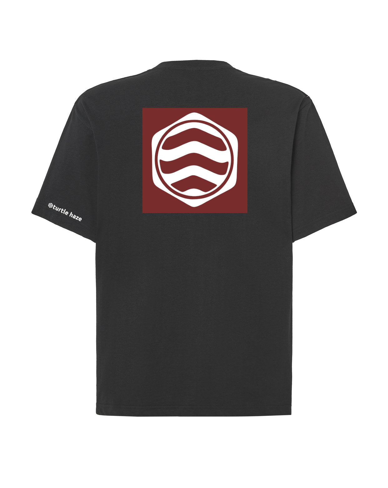 Camiseta Oversize Cuadro Pinto