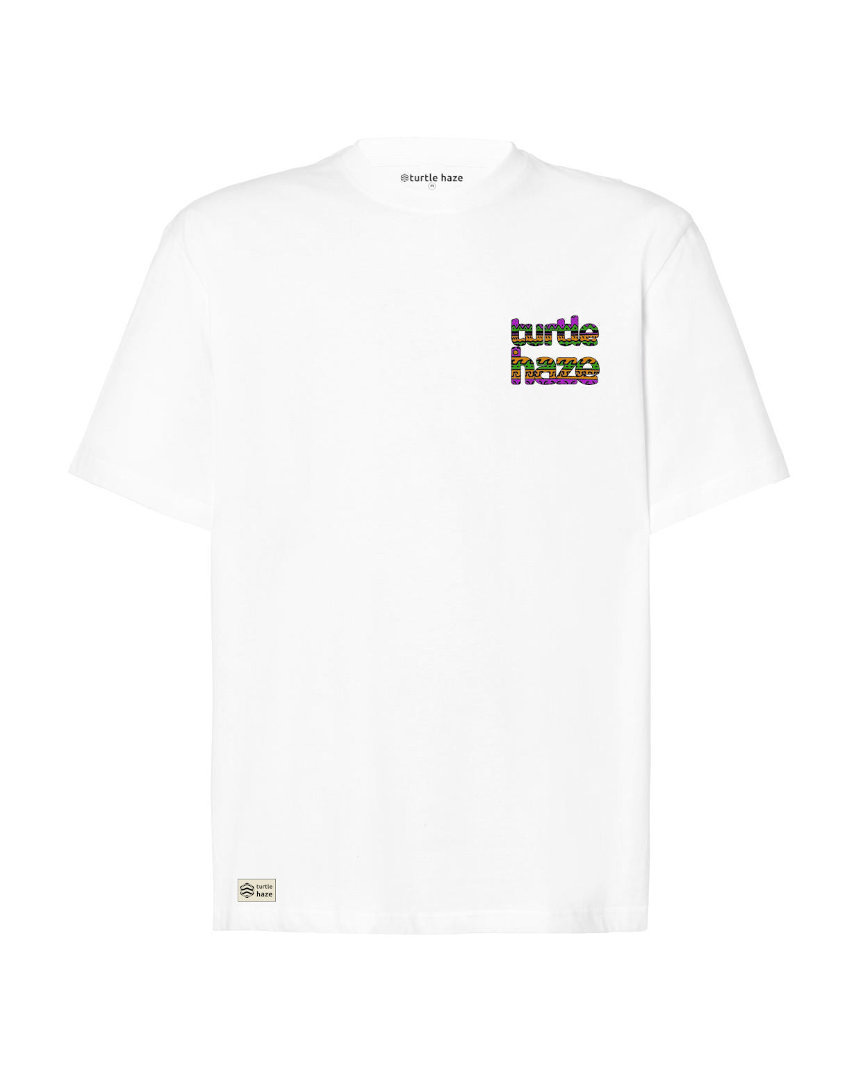 Camiseta Oversize Paukena