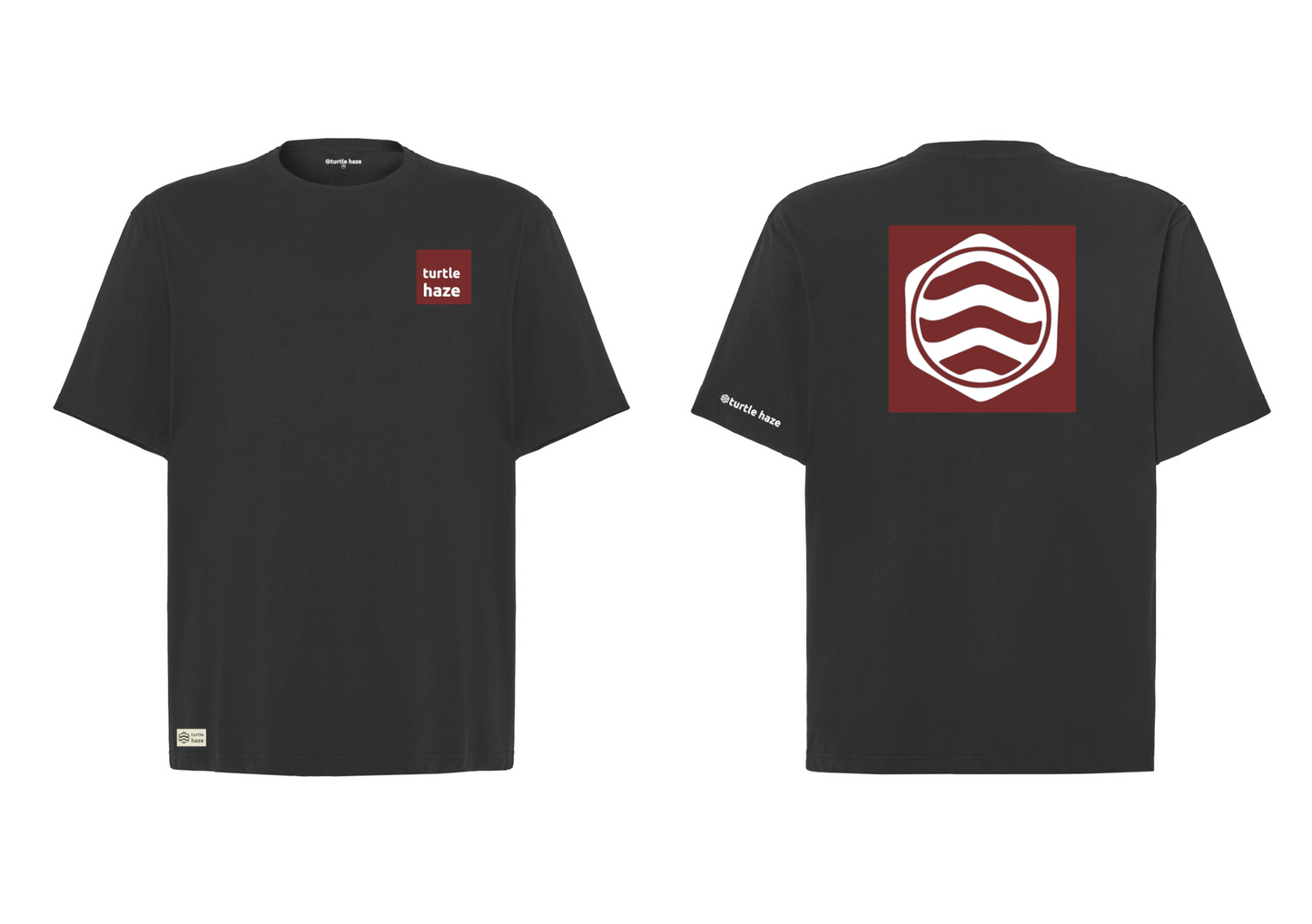 Camiseta Oversize Cuadro Pinto