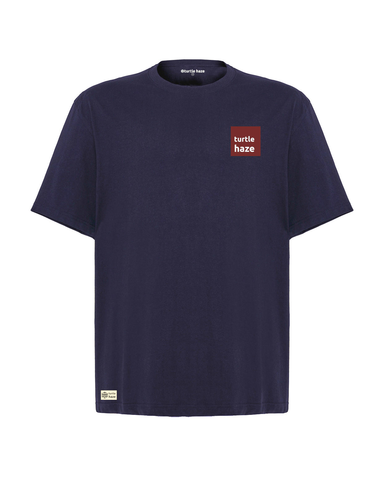 Camiseta Oversize Cuadro Pinto