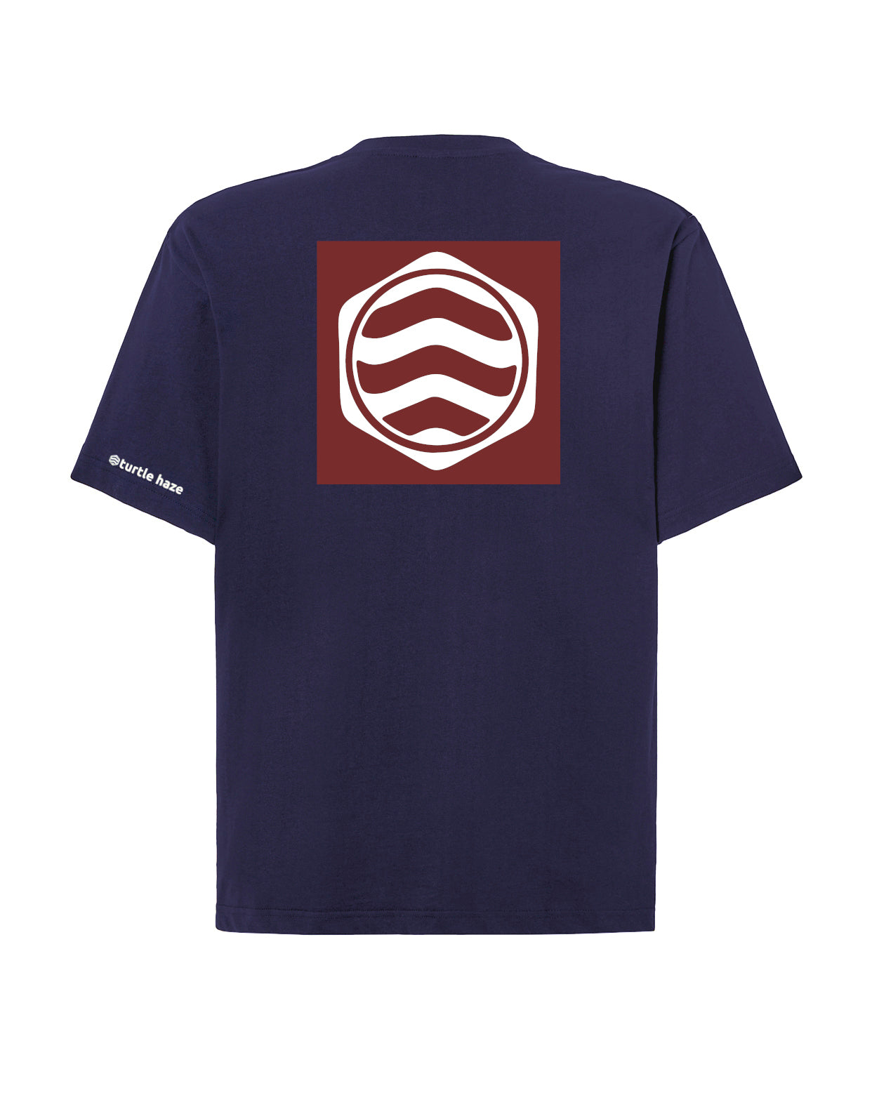 Camiseta Oversize Cuadro Pinto