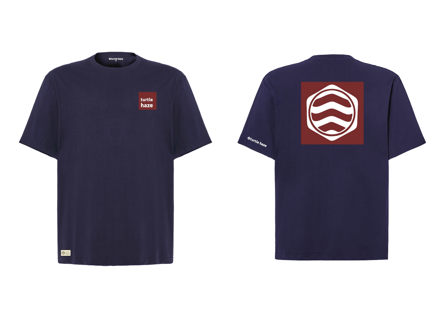 Camiseta Oversize Cuadro Pinto