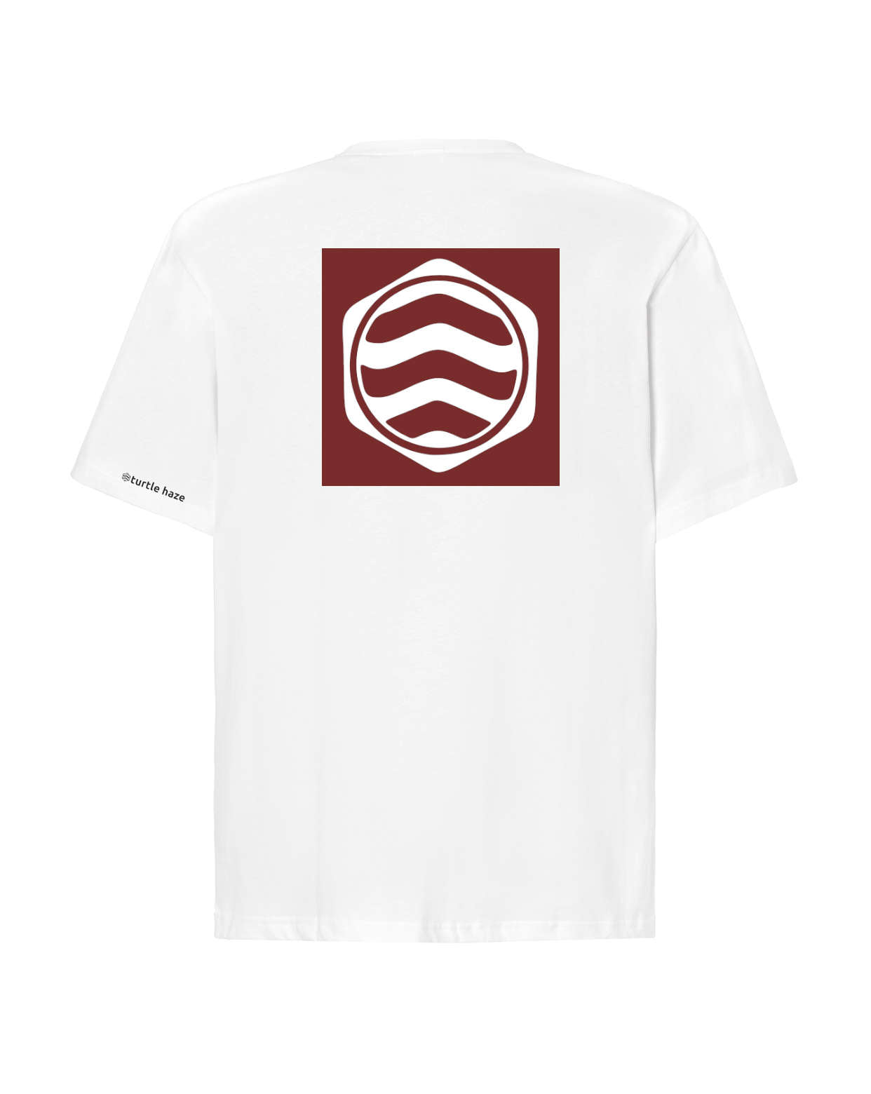 Camiseta Oversize Cuadro Pinto