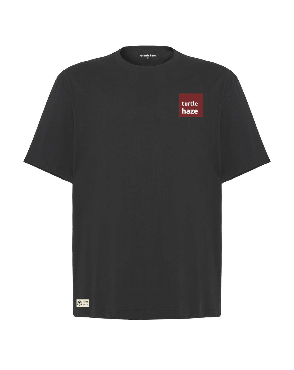 Camiseta Oversize Cuadro Pinto