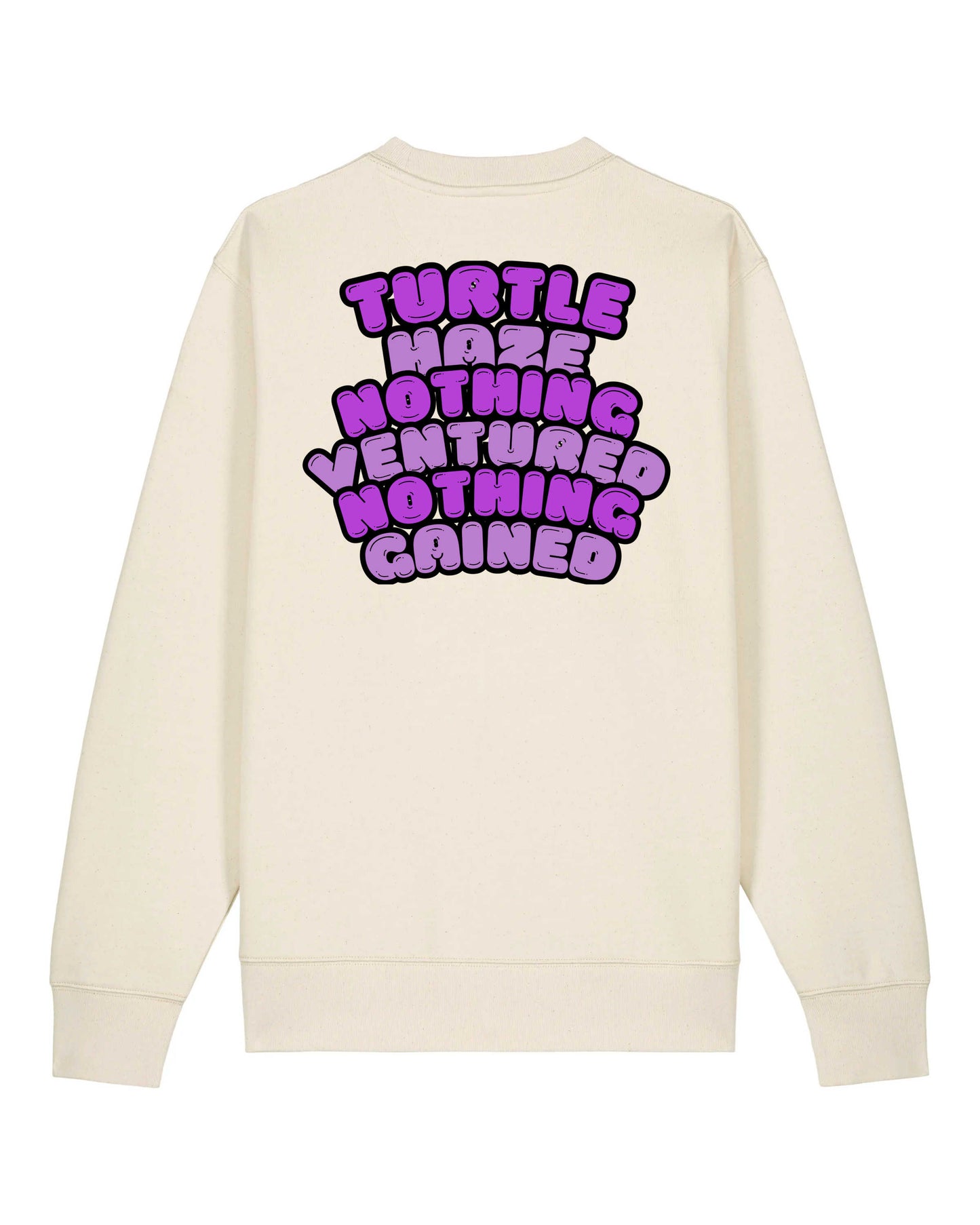 Sudadera Super Purp