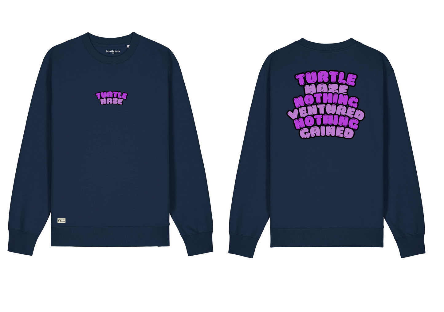 Sudadera Super Purp