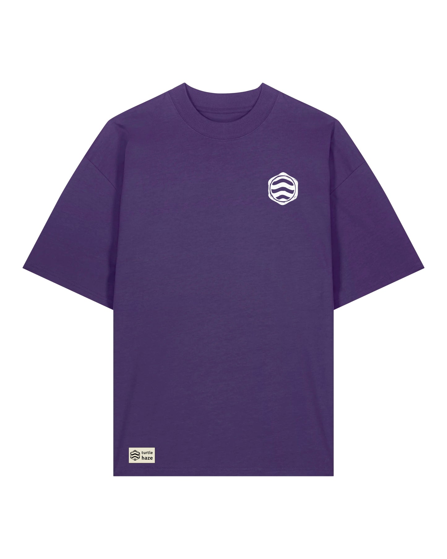 Camiseta Oversize TLHZ