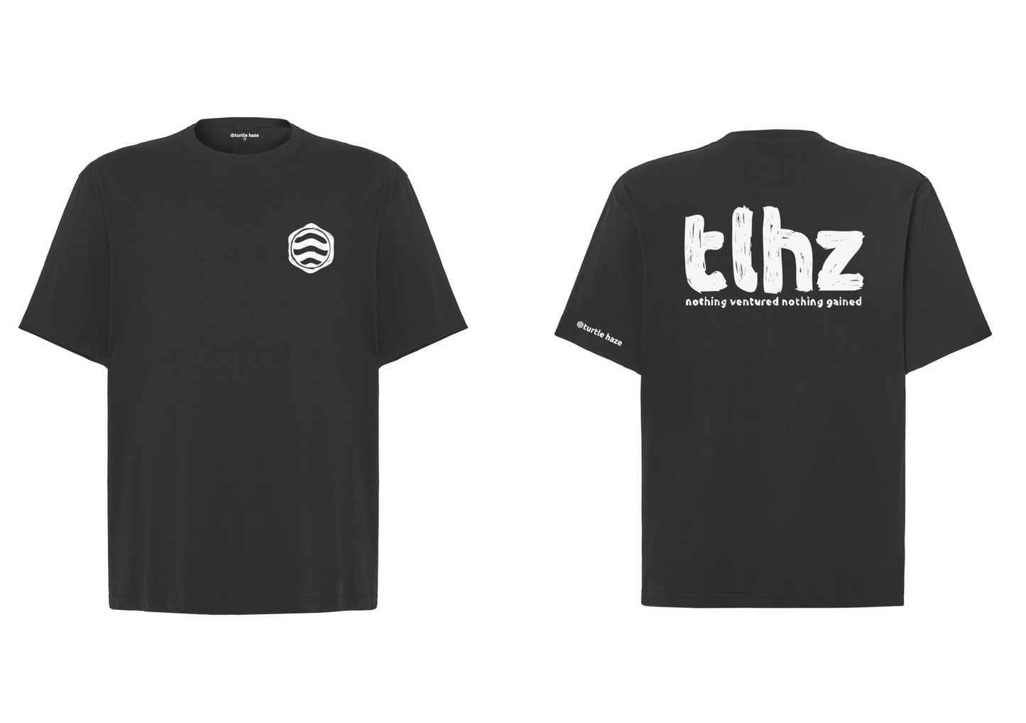 Camiseta Oversize TLHZ